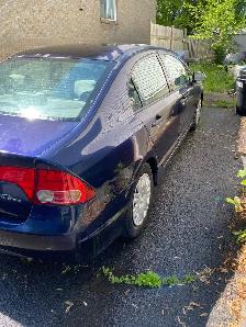 2007 Honda Civic Used Car - Photo 3