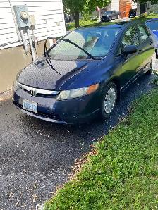 2007 Honda Civic Used Car - Photo 4