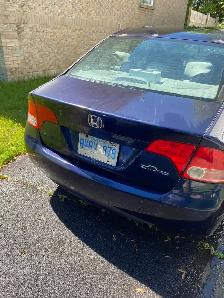 2007 Honda Civic Used Car - Photo 6