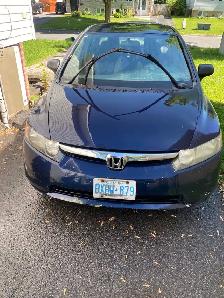 2007 Honda Civic Used Car - Photo 10