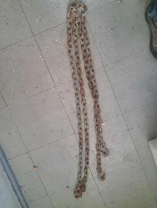 chaine avec crochets - Photo 2
