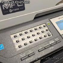 Brother MFC-8480DN Monochrome Laser Multifunction Printer - Photo 3
