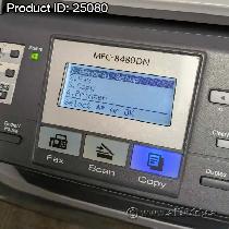 Brother MFC-8480DN Monochrome Laser Multifunction Printer - Photo 6