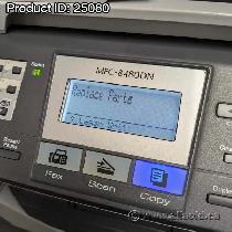 Brother MFC-8480DN Monochrome Laser Multifunction Printer - Photo 8