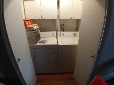Sous location Grand 4 1/2 meublé tout compris sur 2 étages - Photo 3