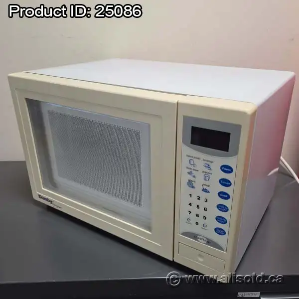 Danby Designer Beige Microwave 800W