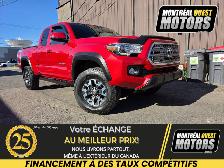 2016 Toyota Tacoma TRD OFF ROAD 4X4 / 6 SPEED MANUAL ! Bas Kilom