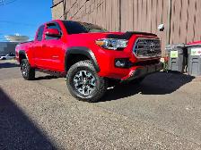 2016 Toyota Tacoma TRD OFF ROAD 4X4 / 6 SPEED MANUAL ! Bas Kilom - Photo 13