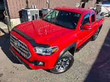 2016 Toyota Tacoma TRD OFF ROAD 4X4 / 6 SPEED MANUAL ! Bas Kilom - Photo 16