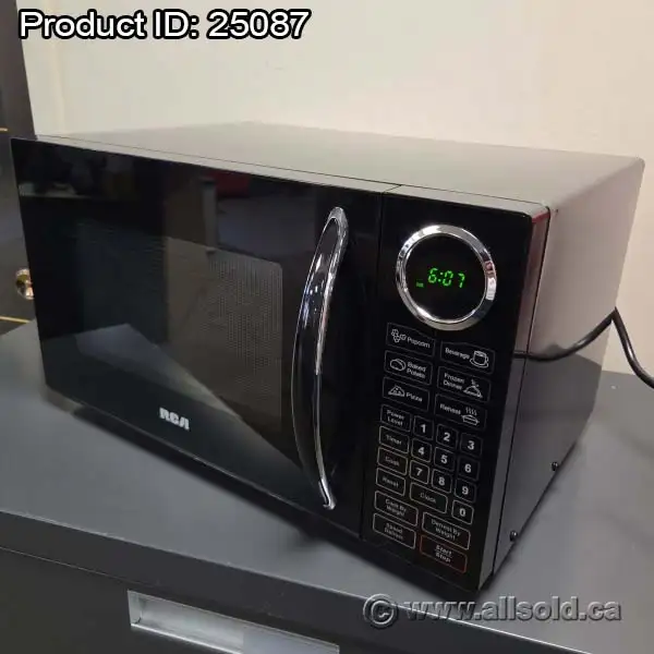 RCA RMW953 0.9 cu ft Countertop Microwave 900W