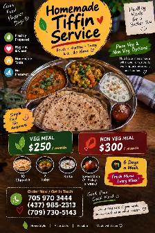 tiffin service