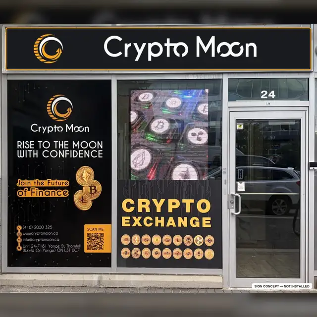 Buy/Sell Crypto For Cash