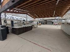 Greenhouse available for lease