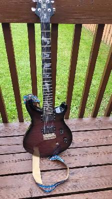 PRS SE Paul Allender Electric Guitar