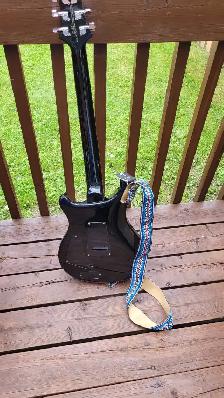 PRS SE Paul Allender Electric Guitar - Photo 2