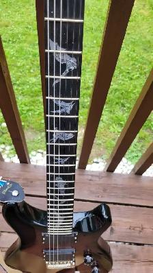 PRS SE Paul Allender Electric Guitar - Photo 5