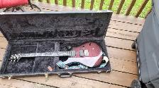 PRS SE Paul Allender Electric Guitar - Photo 6