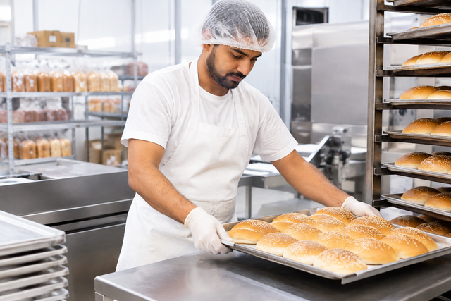 Hiring General Labour Workers for a Bakery