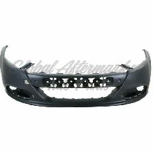 Dodge Dart 2013-2016 Bumper Front Primed - Photo 2