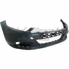 Dodge Dart 2013-2016 Bumper Front Primed - Photo 3