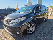 2011 Toyota Sienna SE SPORT 8 PASSAGER CUIR GARANTIE 1 ANS - Photo 2