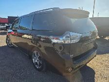 2011 Toyota Sienna SE SPORT 8 PASSAGER CUIR GARANTIE 1 ANS - Photo 9