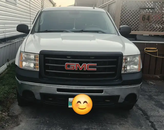 GMC  Sierra 1500,  2012
