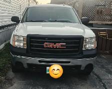 GMC  Sierra 1500,  2012