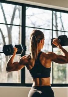 personal gym trainer &  dietitian - Photo 2
