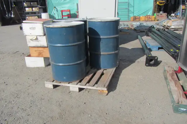 AUCTION - RAW HONEY AND EQUIPMENT - SAT. OCT. 3, 8AM