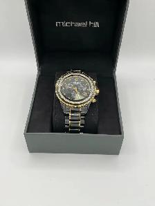 MICHAEL HILL W 1/2 CARAT DIAMOND. - Photo 2