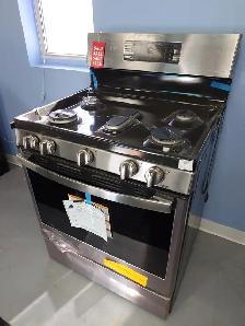 GE Profile '30' Stainless Steel Freestanding Gas Range on Sale‼️ - Photo 2