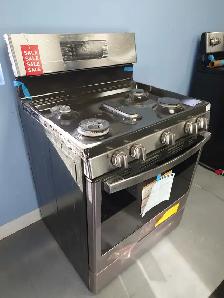 GE Profile '30' Stainless Steel Freestanding Gas Range on Sale‼️ - Photo 3