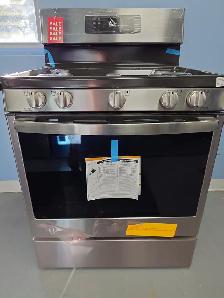 GE Profile '30' Stainless Steel Freestanding Gas Range on Sale‼️ - Photo 5