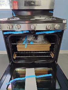 GE Profile '30' Stainless Steel Freestanding Gas Range on Sale‼️ - Photo 6