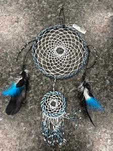 Beaded Dreamcatcher
