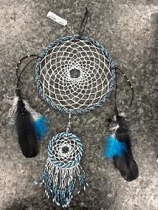 Beaded Dreamcatcher - Photo 2
