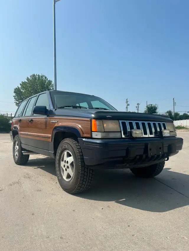 1993 Jeep Grand Cherokee
