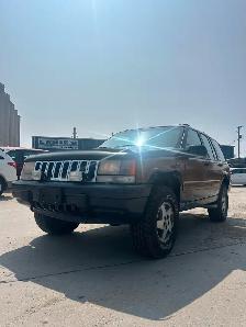 1993 Jeep Grand Cherokee - Photo 2