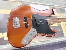 2004 Indonesian Fender Squier Jazz Bass