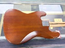 2004 Indonesian Fender Squier Jazz Bass - Photo 3