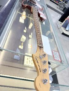 2004 Indonesian Fender Squier Jazz Bass - Photo 4