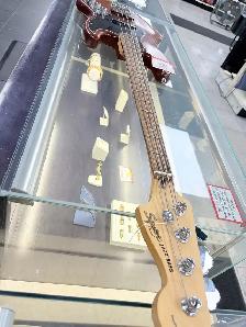 2004 Indonesian Fender Squier Jazz Bass - Photo 5