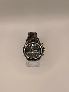 MICHAEL HILL DIAMOND WATCH