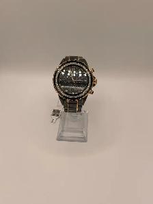 MICHAEL HILL DIAMOND WATCH - Photo 2