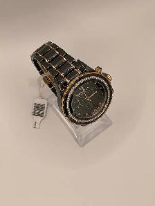 MICHAEL HILL DIAMOND WATCH - Photo 3