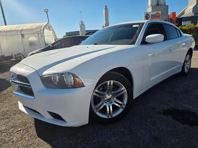 2011 Dodge Charger SXT GARANTIE 1 ANS