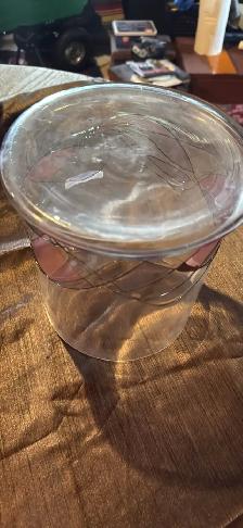 Romanian Handblown Vase - Photo 3