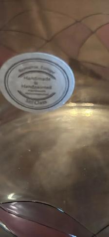Romanian Handblown Vase - Photo 4