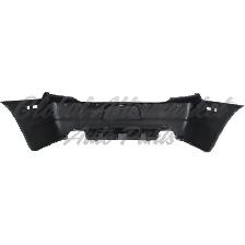 Dodge Charger 2011-2014 Bumper Rear Primed W/Sensor Hole - Photo 5